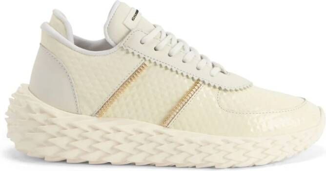 Giuseppe Zanotti Urchin sneakers White