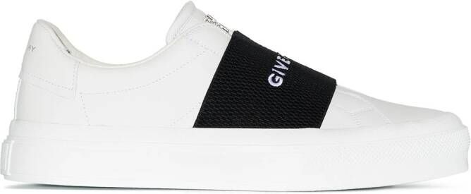 Givenchy City Sport sneakers White