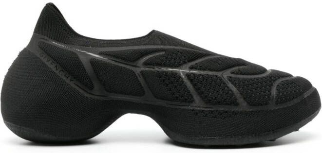 Givenchy TK-360 + mesh sneakers Black