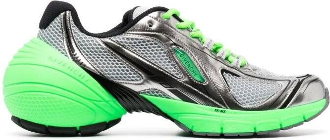 Givenchy TK-MX Runner low-top sneakers Grey