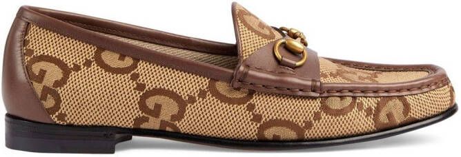 Gucci Horsebit 1953 loafers Neutrals - Picture 2