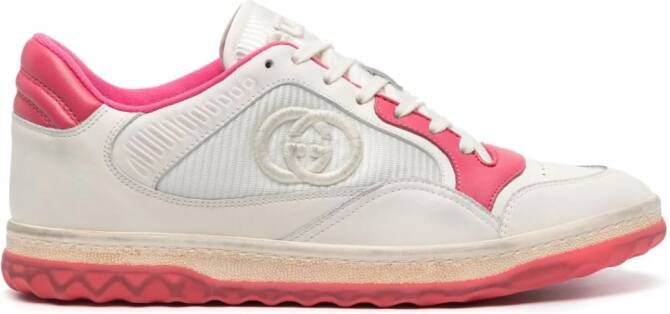 Gucci MAC80 leather sneakers White
