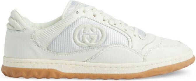 Gucci MAC80 lace-up sneakers White
