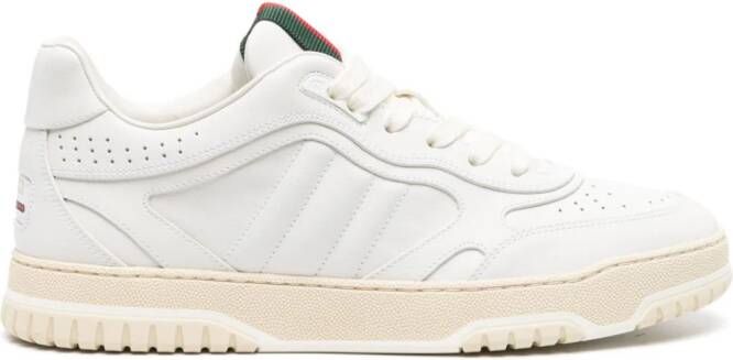 Gucci Re-Web sneakers White