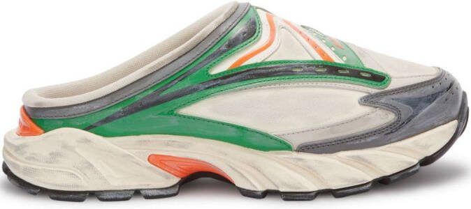 Heron Preston Block Stepper slip-on sneakers Neutrals