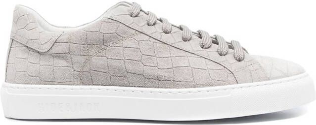 HideJack Essence suede sneakers Grey