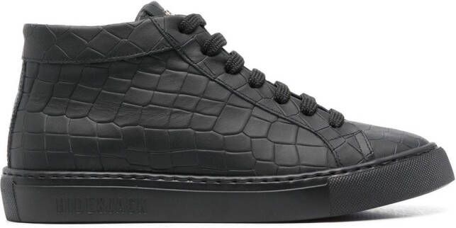 HideJack Essence Croco sneakers Black