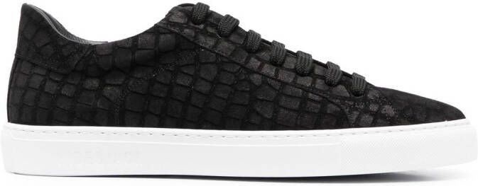 HideJack Essence suede sneakers Black - Picture 2