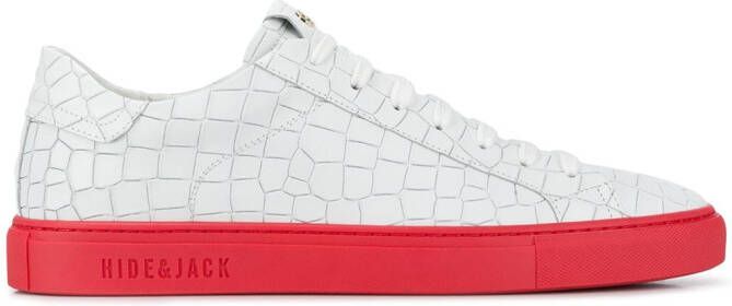 HideJack Essence Tuscany sneakers White