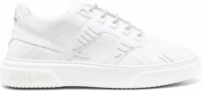 HideJack Mini Silverstone low-top sneakers White