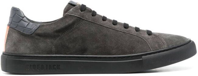 HideJack Essence Oil sneakers Grey
