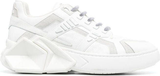 HideJack Silverstone low-top sneakers White