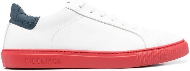 HideJack Essence Sky sneakers White