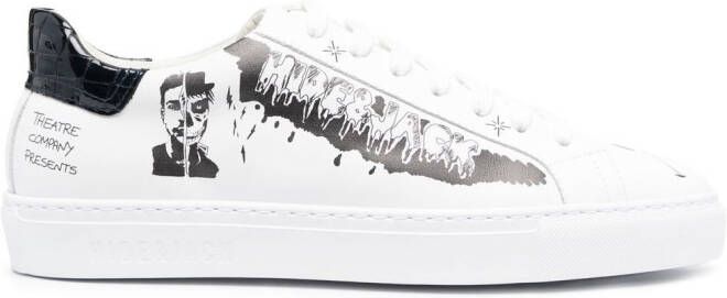 HideJack Essence Sketch sneakers White