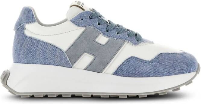 Hogan H641 low-top sneakers White