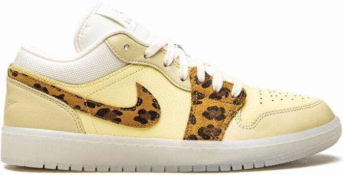 Jordan Air 1 Low "SNKRS Day" sneakers Yellow