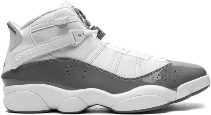 Jordan 6 Rings "White Cool Grey" sneakers