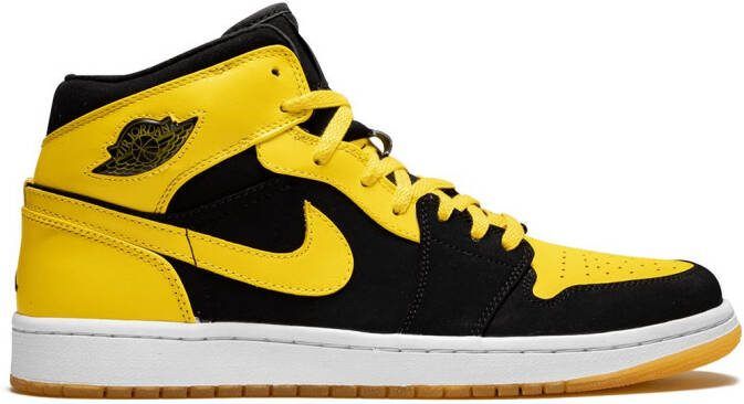 Jordan Air 1 Mid "Old Love New Love" sneakers Black