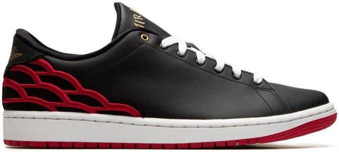 Jordan Air 1 Centre Court "Black Pink" sneakers