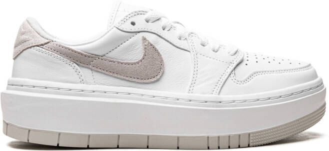 Jordan Air 1 Elevate Low "White Neutral Grey White" sneakers