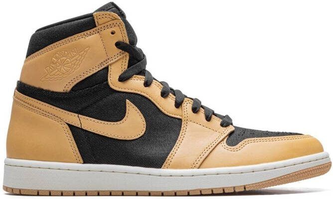 Jordan Air 1 "Heirloom" sneakers Brown
