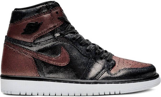 Jordan Air 1 Hi OG "Fearless" sneakers Black