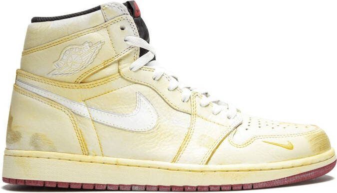 Jordan Air 1 Hi OG NRG "Nigel Sylvester" sneakers Neutrals