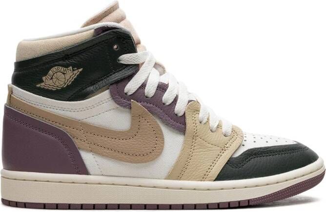Jordan Air 1 High "Galactic Jade" sneakers Neutrals