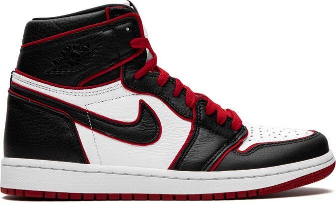 Jordan Air 1 High OG "Bloodline Meant To Fly" sneakers Black