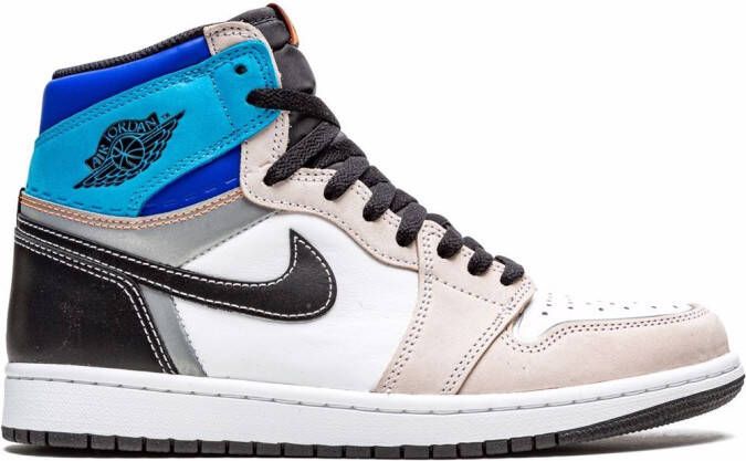 Jordan Air 1 High OG "Prototype" sneakers White