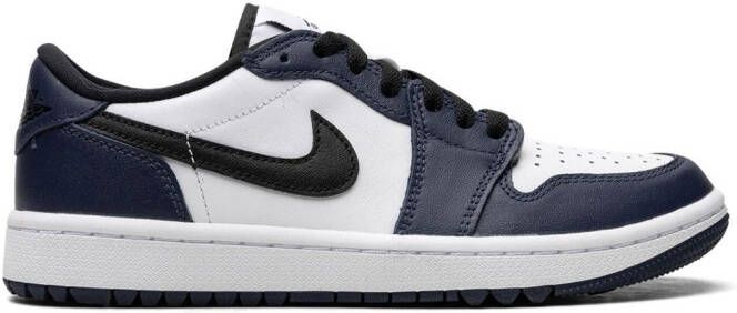 Jordan Air 1 Low G "Midnight Navy" sneakers Blue