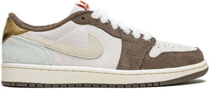 Jordan Air 1 Low "Year Of The Rabbit sneakers Brown