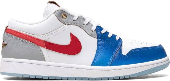 Jordan Air 1 Low "Philippines" sneakers White