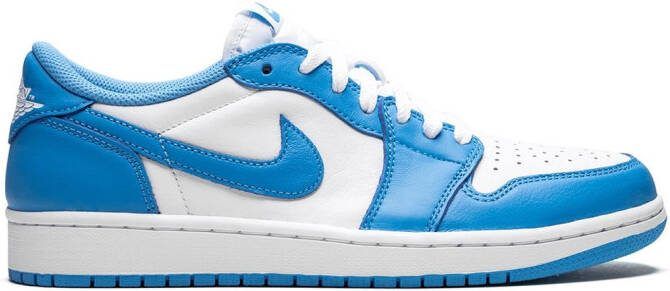 Jordan x Eric Koston Air 1 Low SB sneakers Blue