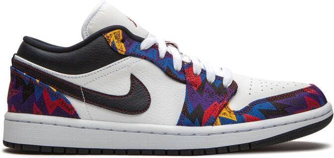 Jordan Air 1 Low SE "Nothing But Net" sneakers White