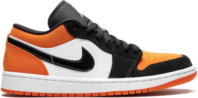 Jordan Air 1 Low "Shattered Backboard" sneakers Black