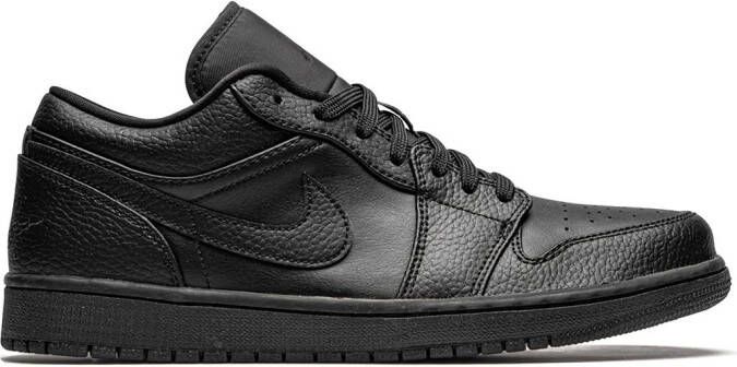 Jordan Air 1 Low "Triple Black" sneakers