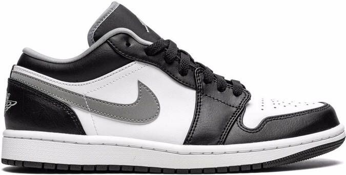 Jordan Air 1 Low "Black Particle Grey" sneakers