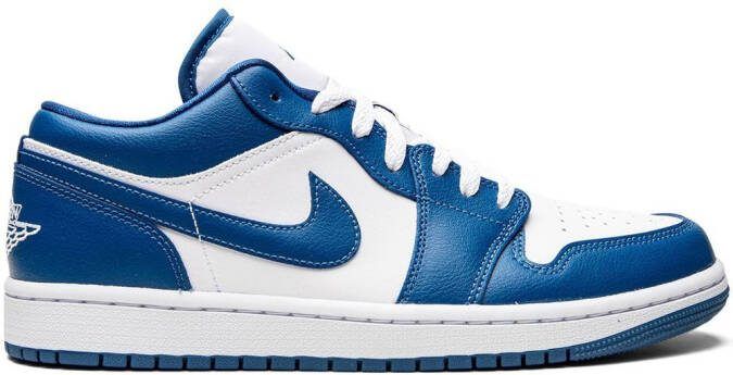 Jordan Air 1 Low "Marina Blue" sneakers