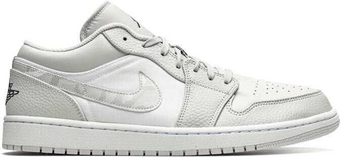 Jordan Air 1 Low "White Camo" sneakers