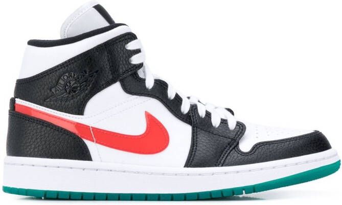 Jordan Air 1 Mid "Alternate Swooshes" sneakers White