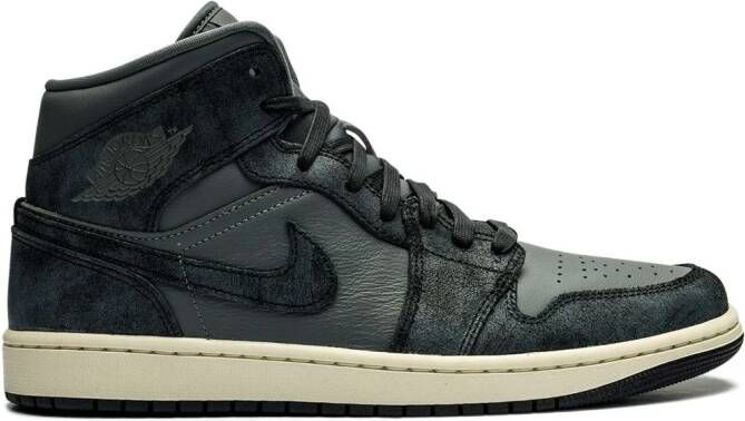 Jordan Air 1 Mid "Distressed Smoke Grey" sneakers