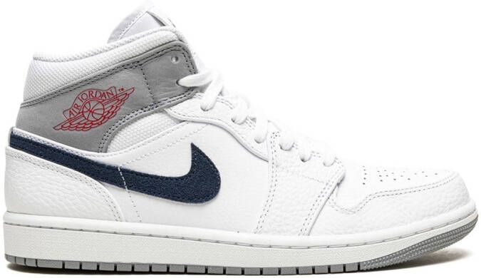 Nike Air Force 1 Low "White Saturn Gold" sneakers
