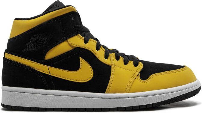 Jordan Air 1 Mid "Reverse New Love" sneakers Black
