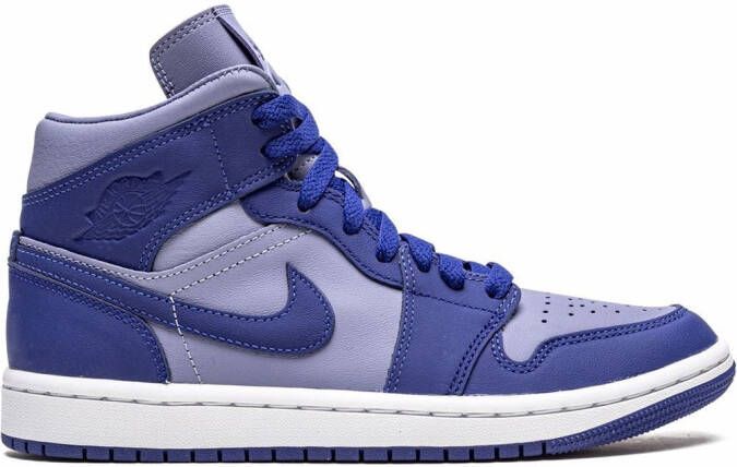 Jordan Air 1 Mid SE "Iron Purple" sneakers