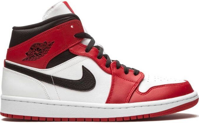Jordan Air 1 Mid "Chicago 2020" sneakers White