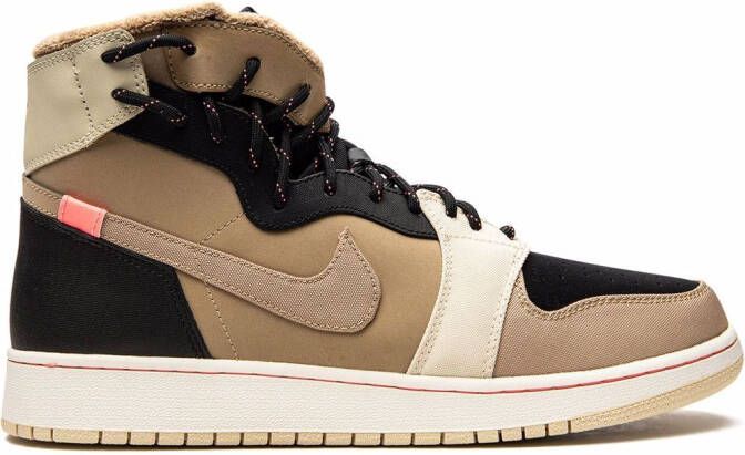 Jordan Air 1 Rebel XX "Utility Pack" sneakers Neutrals