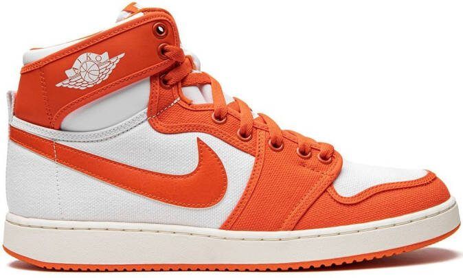 Jordan Air 1 Retro AJKO "Syracuse" sneakers White