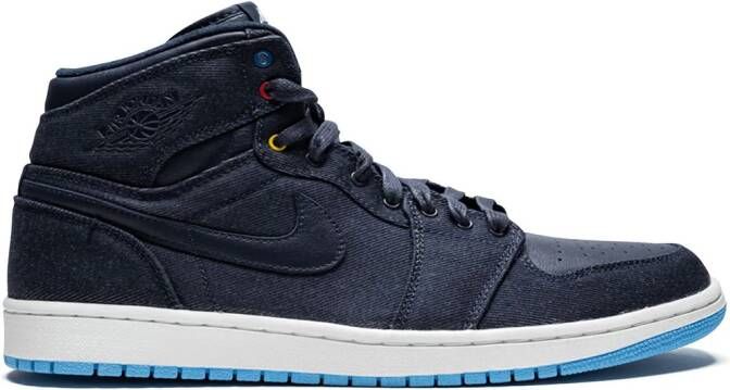 Jordan Air 1 Retro High sneakers Grey