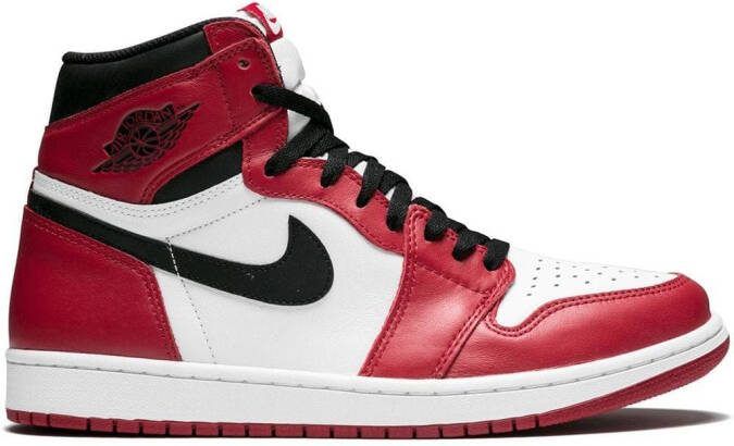 Jordan Air 1 Retro High OG "Chicago" sneakers White